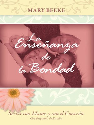 cover image of La enseñanza de la bondad